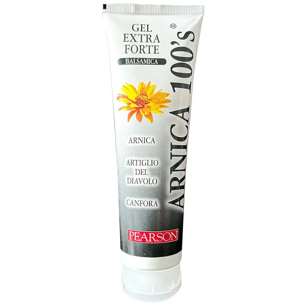 Beikircher Grünland Arnica 100's Gel 150ml Rinfrescante