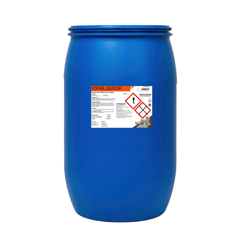 Beikircher Grünland Kofasil Ultra additivo insilato fusto 27,5 kg