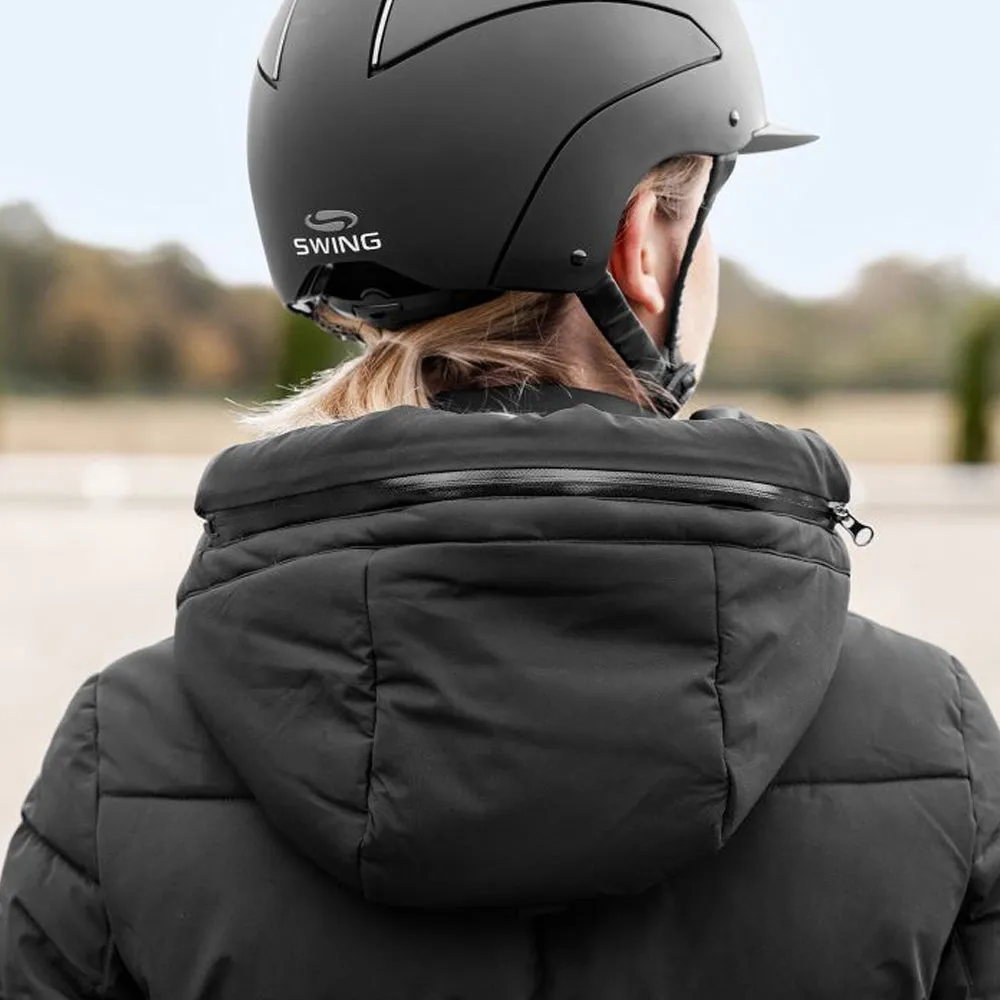 ELT Saphira Cappotto Termico Equitazione Donna Antivento