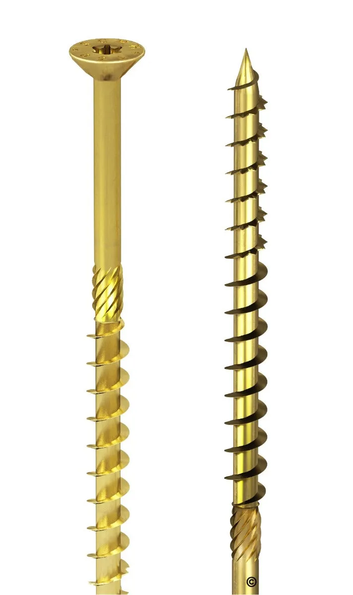 Beikircher Grünland SCH-H viti legno 4x60mm 200 pezzi