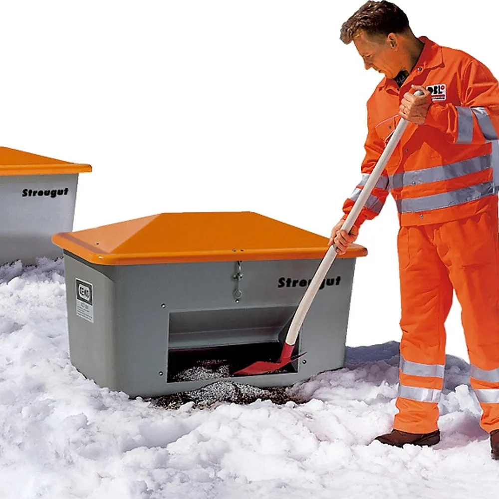 Beikircher Grünland serbatoio 200 L tappo arancione da esterno