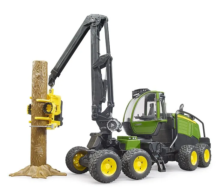 Siku John Deere 8R 410 trattore giocattolo gomme doppie 1:32