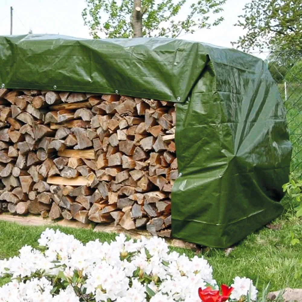 Beikircher Grünland Agritura telone verde 180g impermeabile