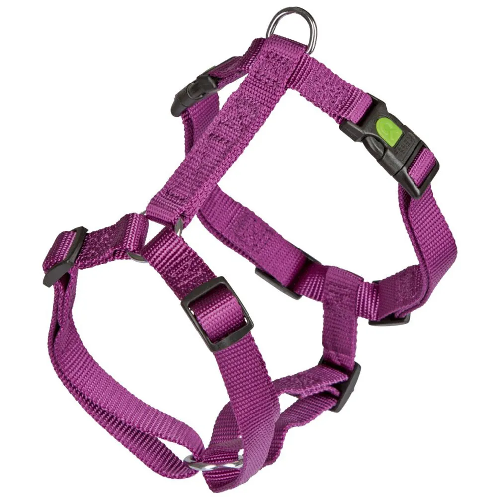 Miami pettorina cane nylon regolabile idrorepellente