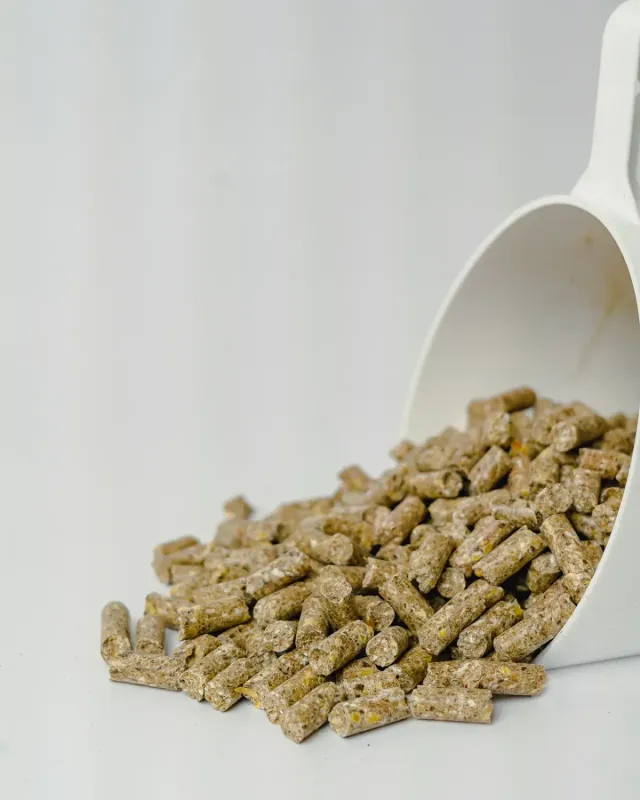 Siglhorse Misch-Stopserl pellet cavalli fieno biada