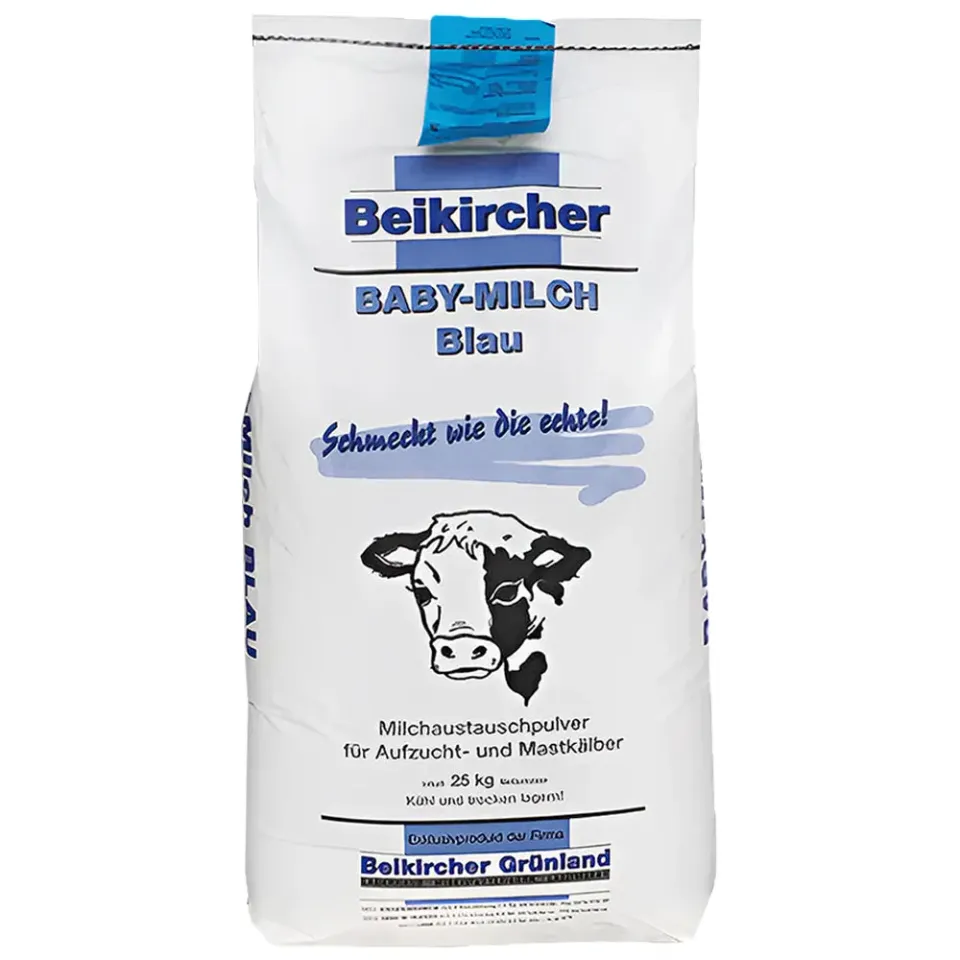 Beikircher Feed Baby Milk Blue latte vitelli 25kg 50%