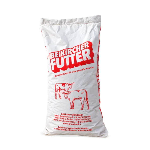 Beikircher TMR vitelli unifeed completo sacco da 25 kg