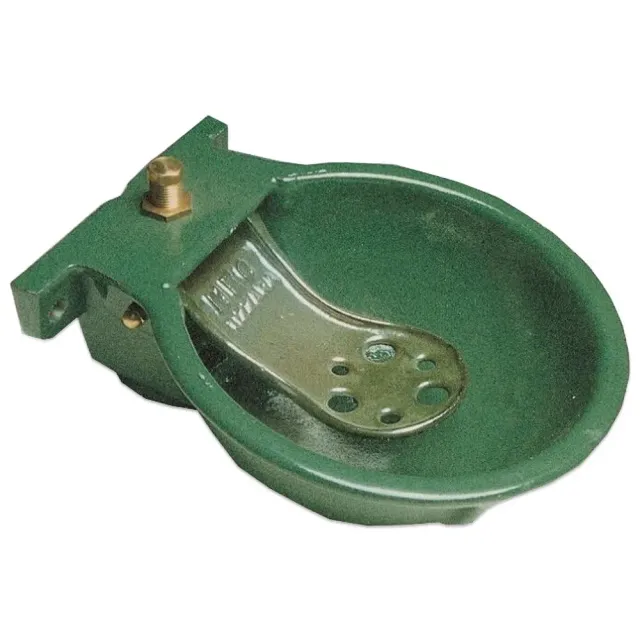 MEC morsetto abbeveratoio verde ricambio acciaio