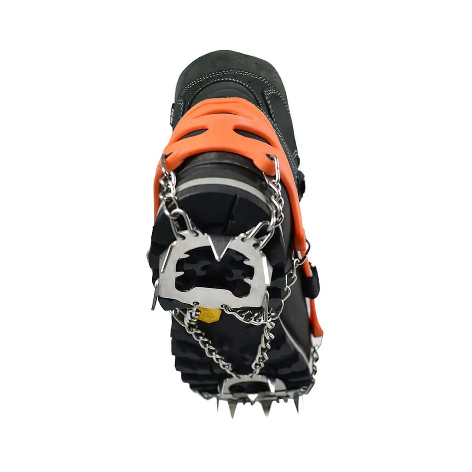 Mount Track Ramponcini 14 Denti Ghiaccio e Neve Taglia M