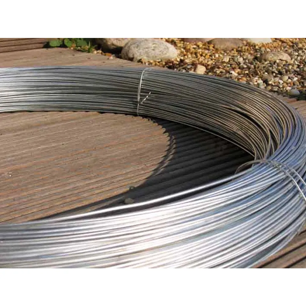 Filo zincato per recinzioni 2,2 mm N14 rotolo 25 kg