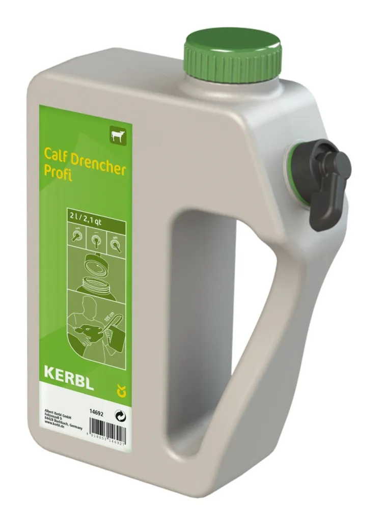 Beikircher Grünland Professional sondino vitelli con scala graduata