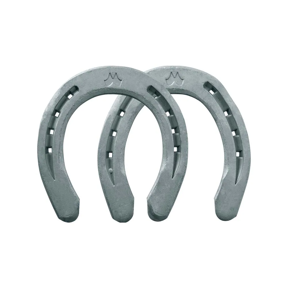 Mustad Dynamic Front ferro cavallo anteriori misura 1