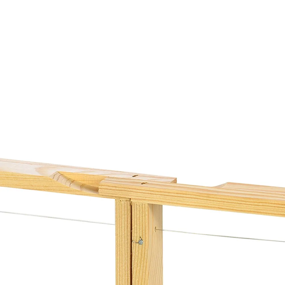 EWG Mini Plus Clip telaini legno lati dritti allevamento regine