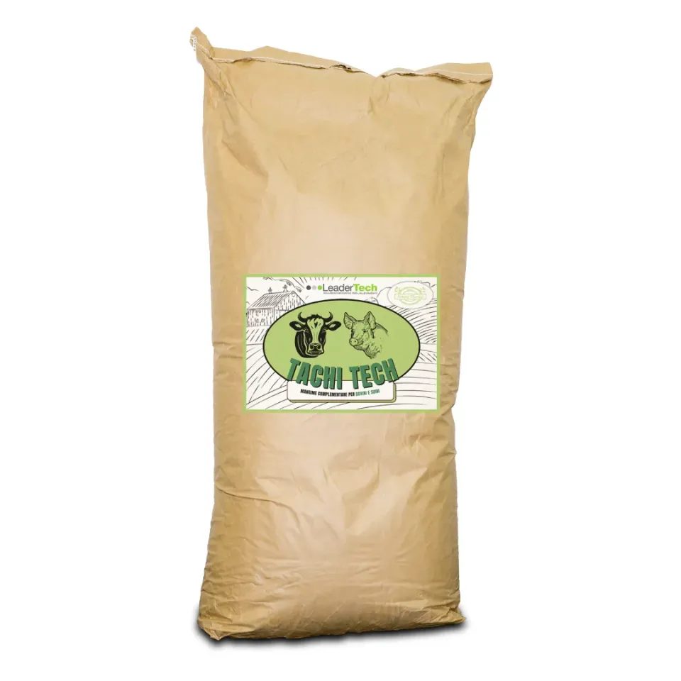 Leadertech Tachi Tech polvere bovini sacco 20 kg erbe