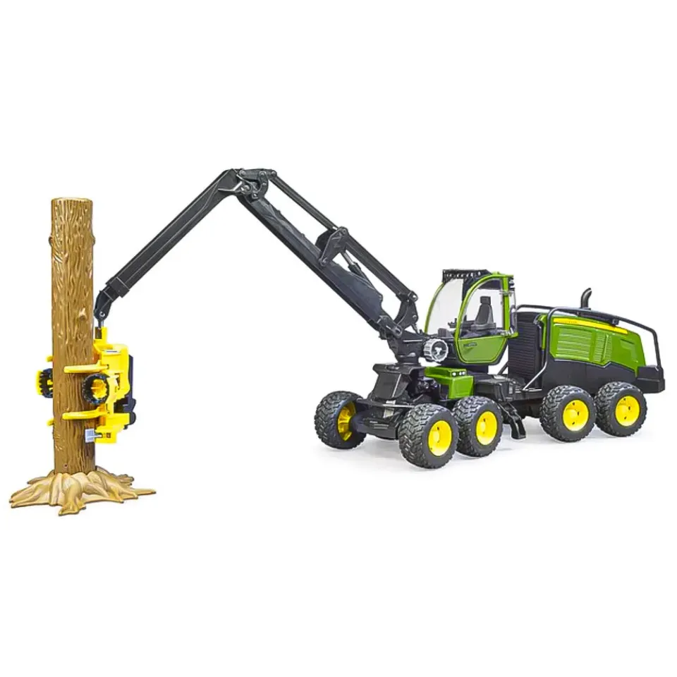 Siku John Deere 8R 410 trattore giocattolo gomme doppie 1:32