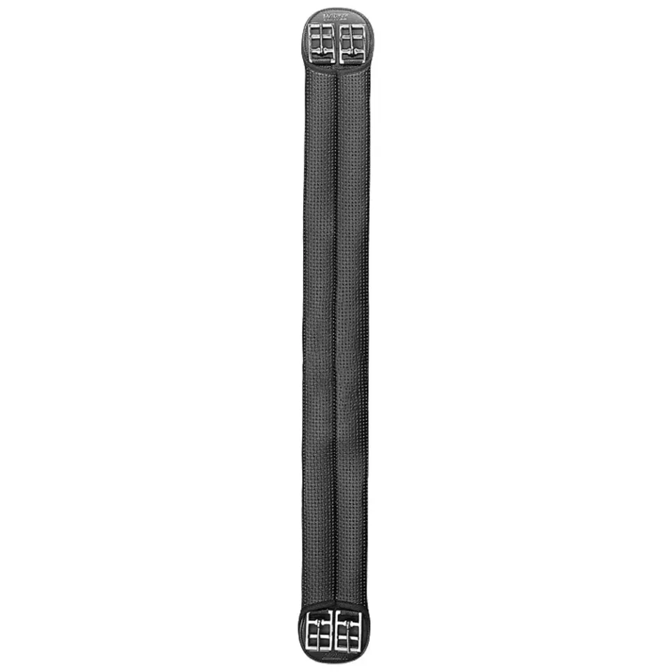 Wintec sottopancia corto elastico Sensitive nero comfort