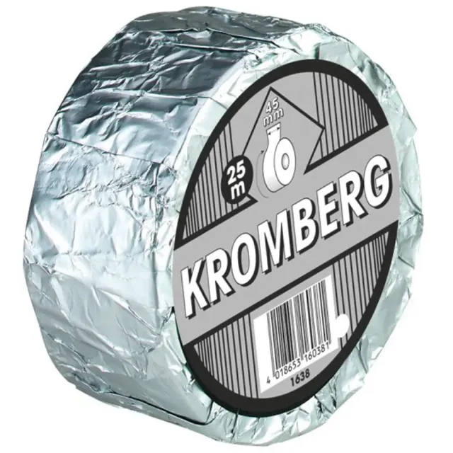Kromberg Benda Zoccolo 25x45 cm Nera per Cavallo