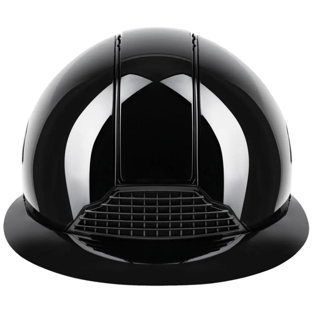 Swing H24 Lady Glossy casco equitazione 55-57 ventilato