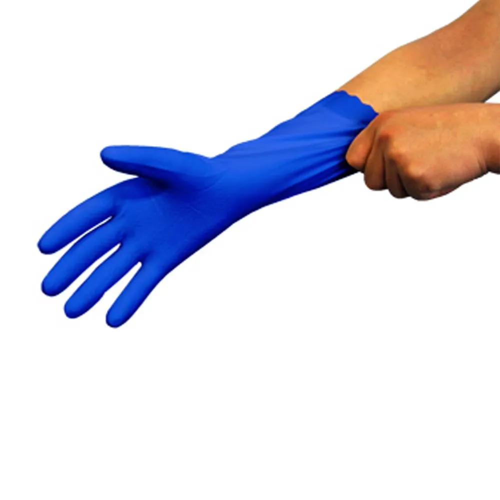 Showa 160R guanti chimici impermeabili taglia L