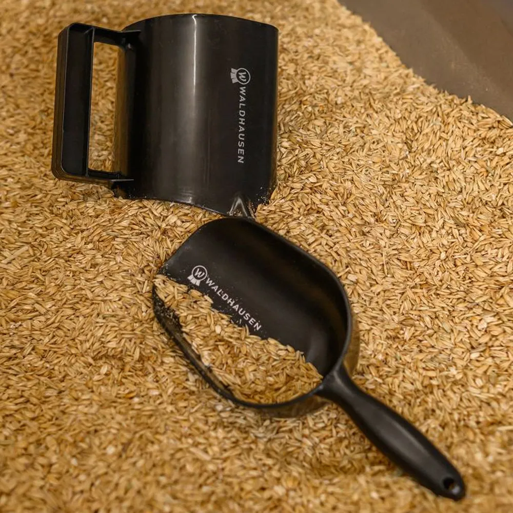 Waldhausen paletta mangime 2 L misurino feed scoop