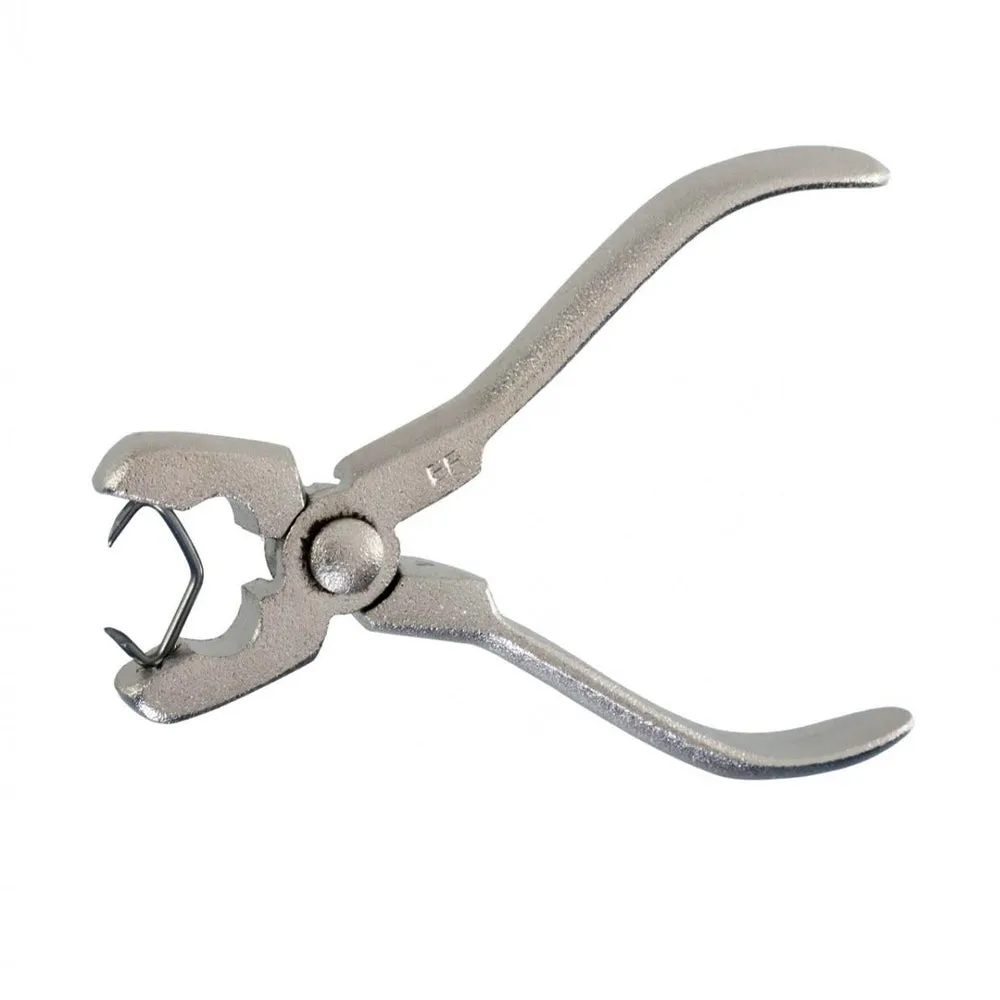 Beikircher Grünland clip sutura suini filo tondo 30 mm misura 3