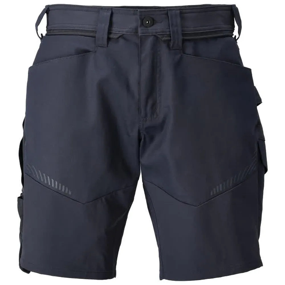 Mascot Customized Shorts Uomo Bermuda Lavoro Grigio Nero