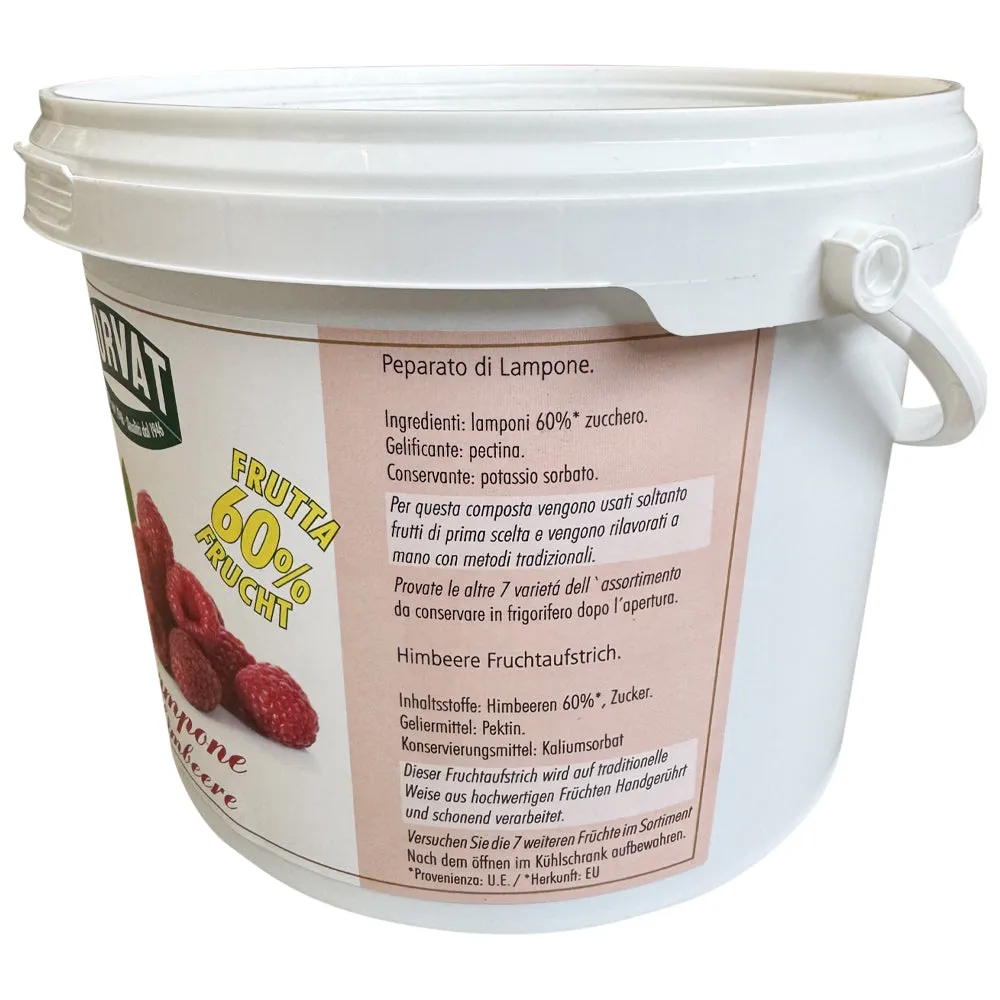 Beikircher confettura albicocca 600 g 60% frutta senza conservanti