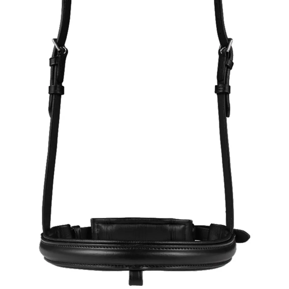 Waldhausen X-Line Stockholm testiera cavallo nero Full redini