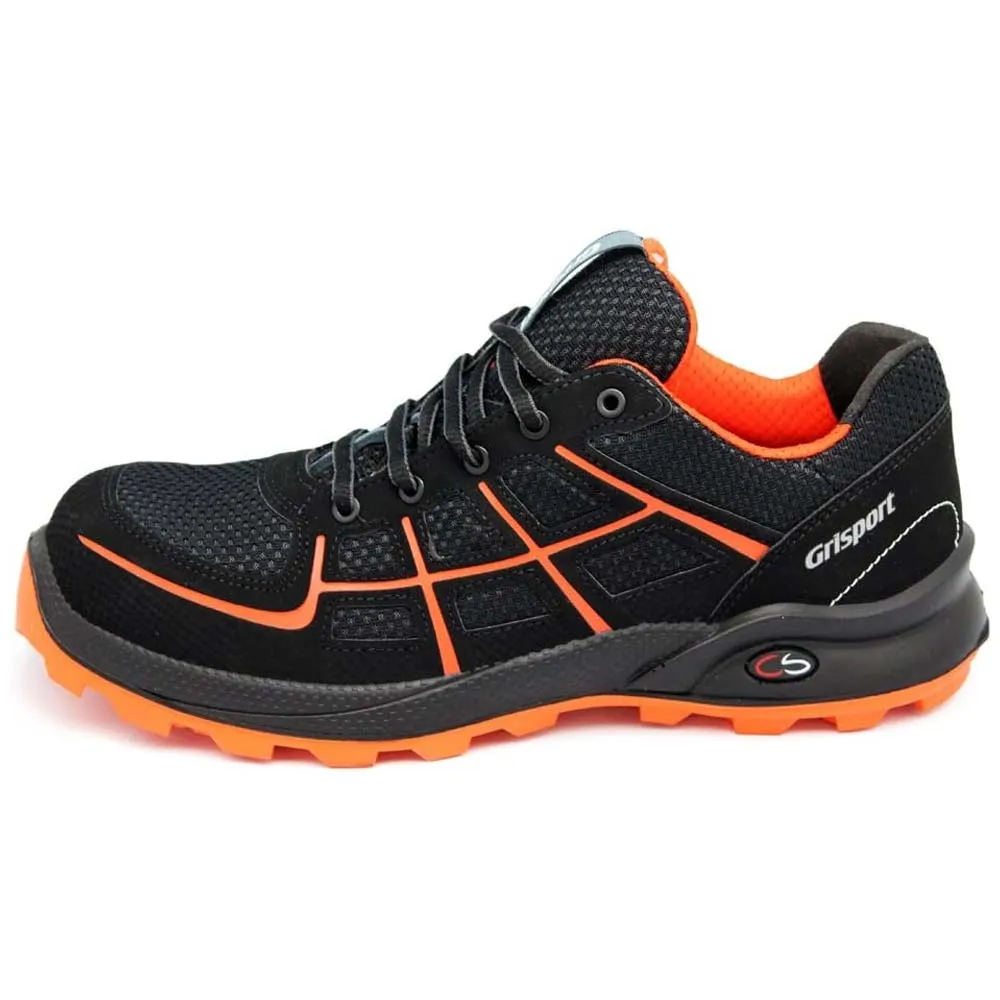 Grisport Scarpe Antinfortunistiche Uomo Puntale Acciaio