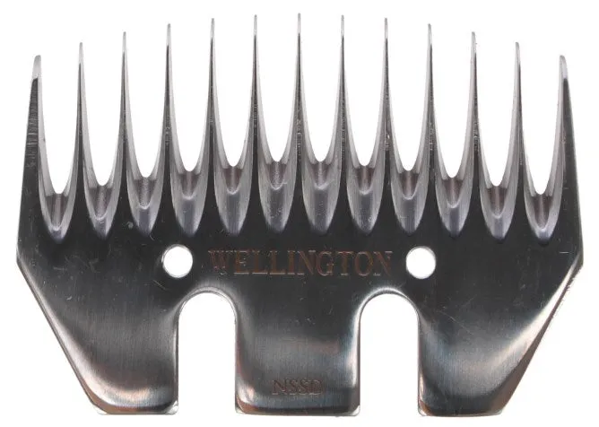 Wellington A-4.5 Pettine Superiore Lama Tosa Pecore