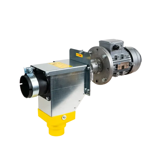 Codaf Gruppo Coclea Ø 90 0,75 kW con Micro Emergenza