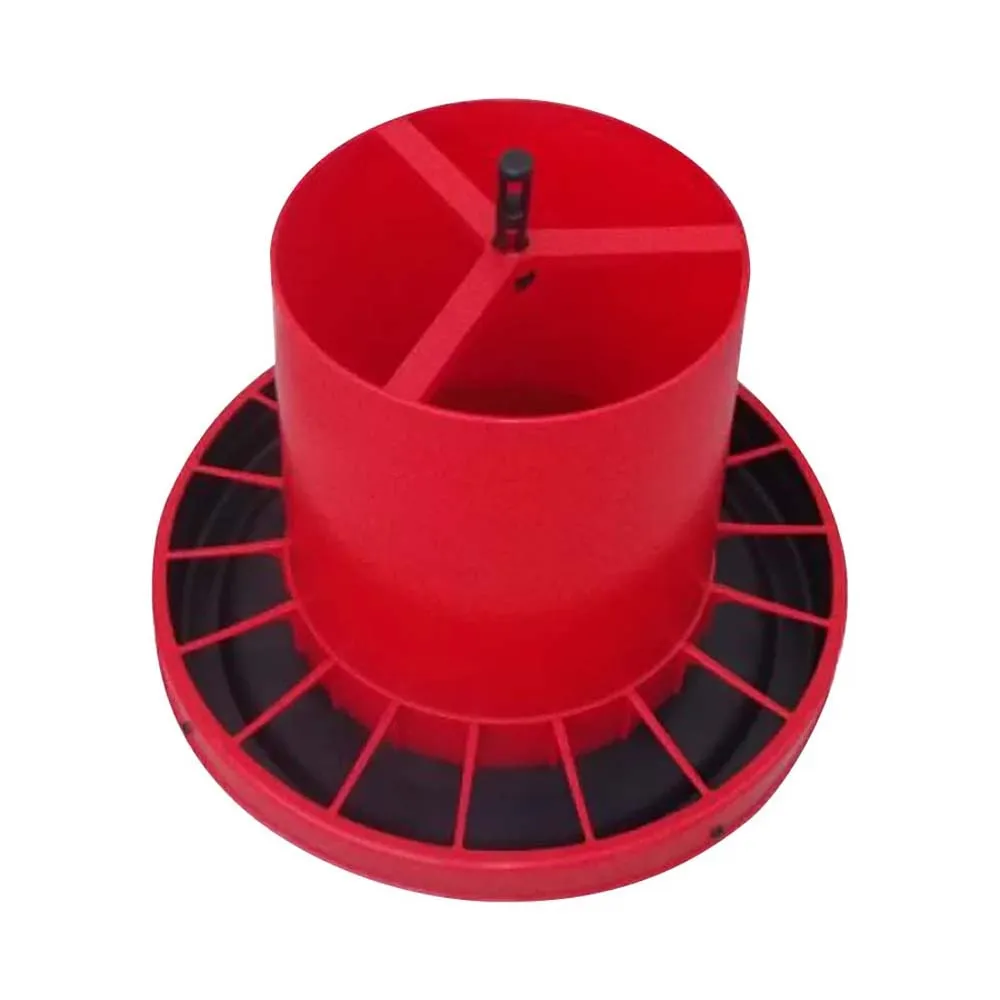 Beikircher Wonder Feeder Mangiatoia Polli 18kg Antispreco