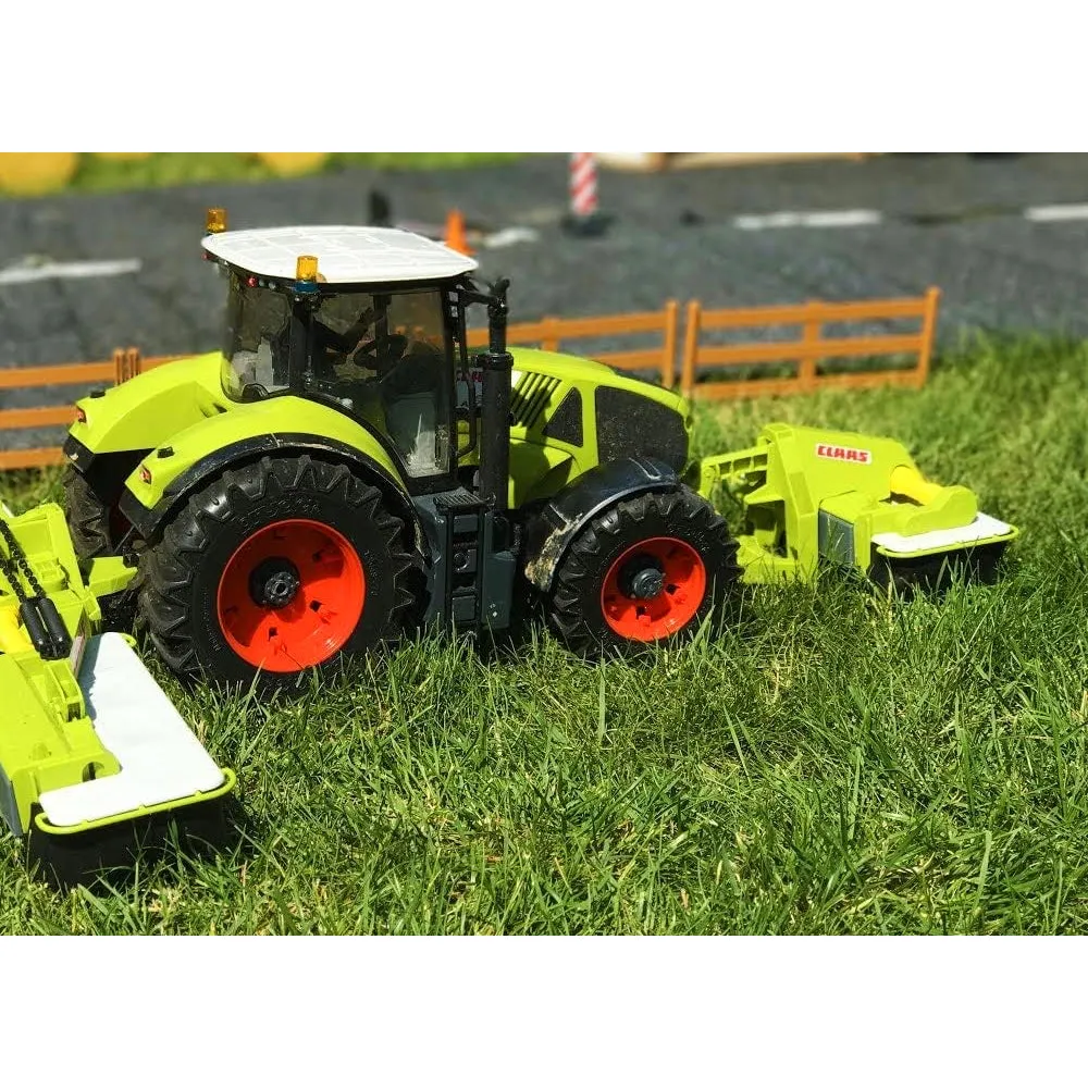Bruder Claas Disco 3050 FC Plus falciatrice 1:16