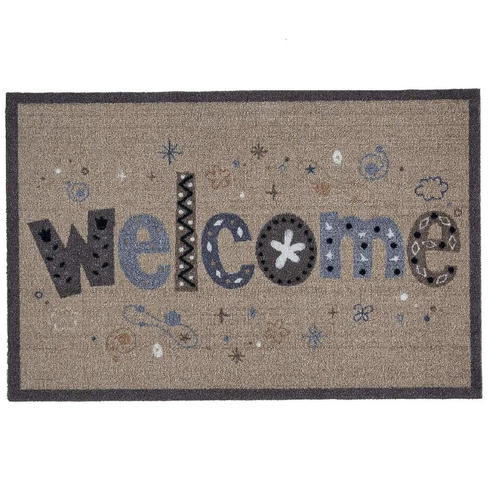 Zerbino Impression 40x60 cm antiscivolo ingresso