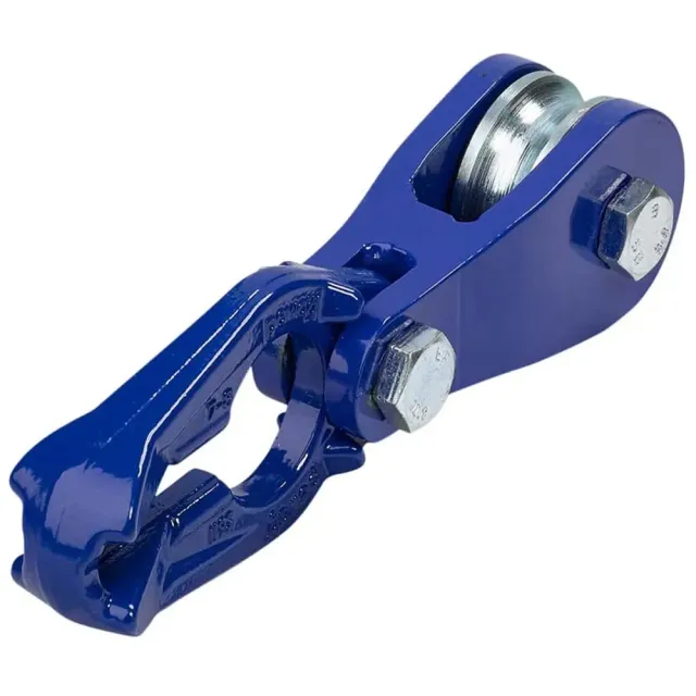 Beikircher Grünland carrucola corda 8 mm rullo cuscinetti