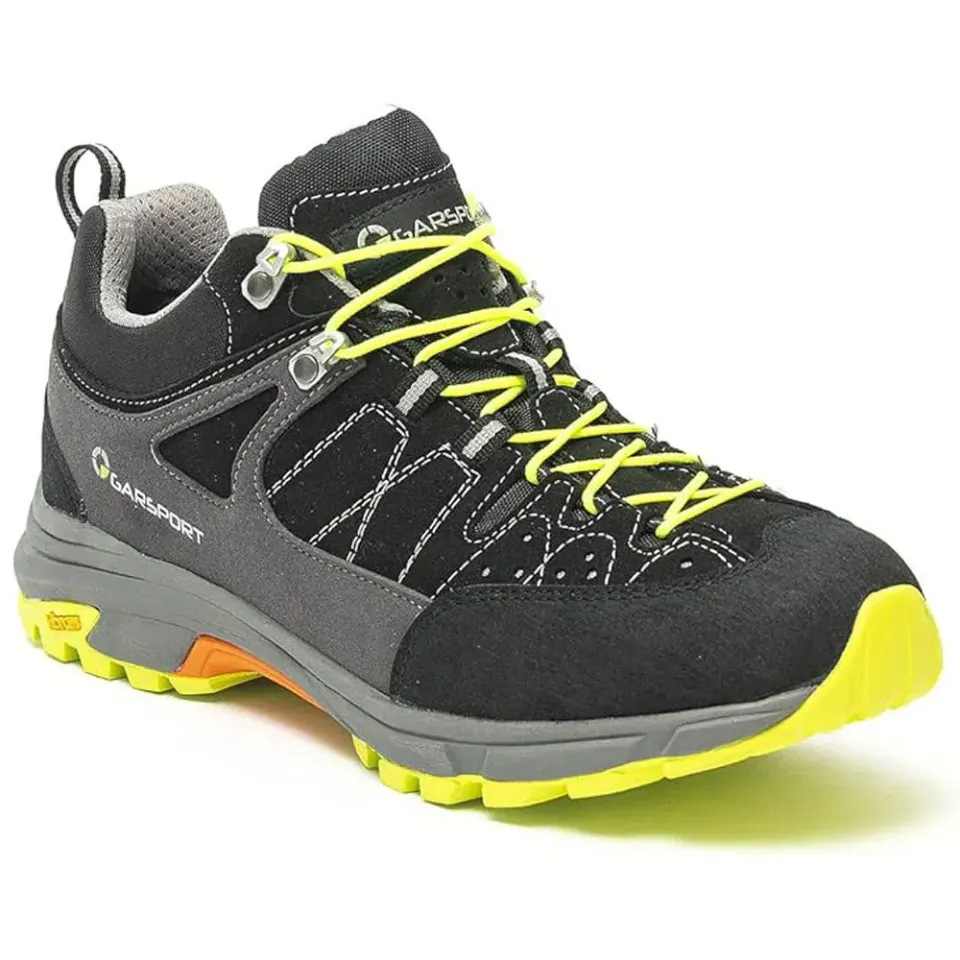 Garsport Fast Hike Low Tex scarpe trekking blu impermeabili