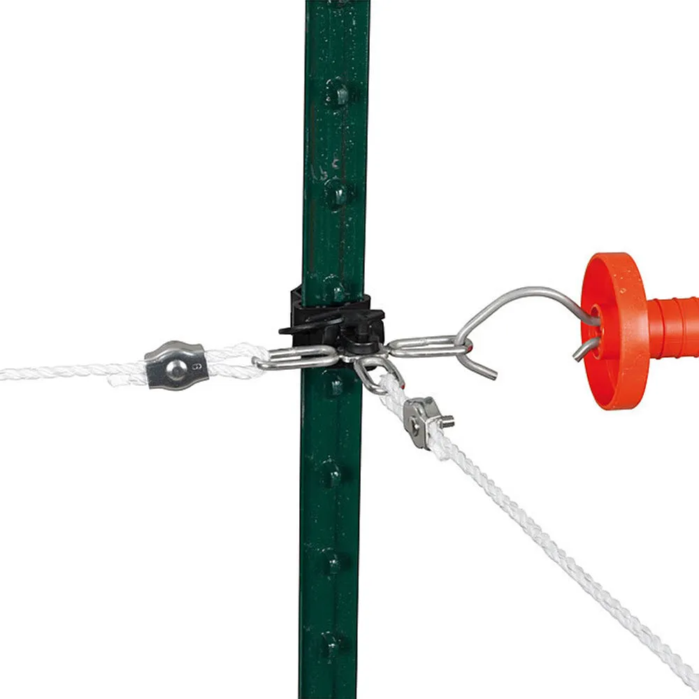 Beikircher Grunland occhielli tripli paletti a T pinlock
