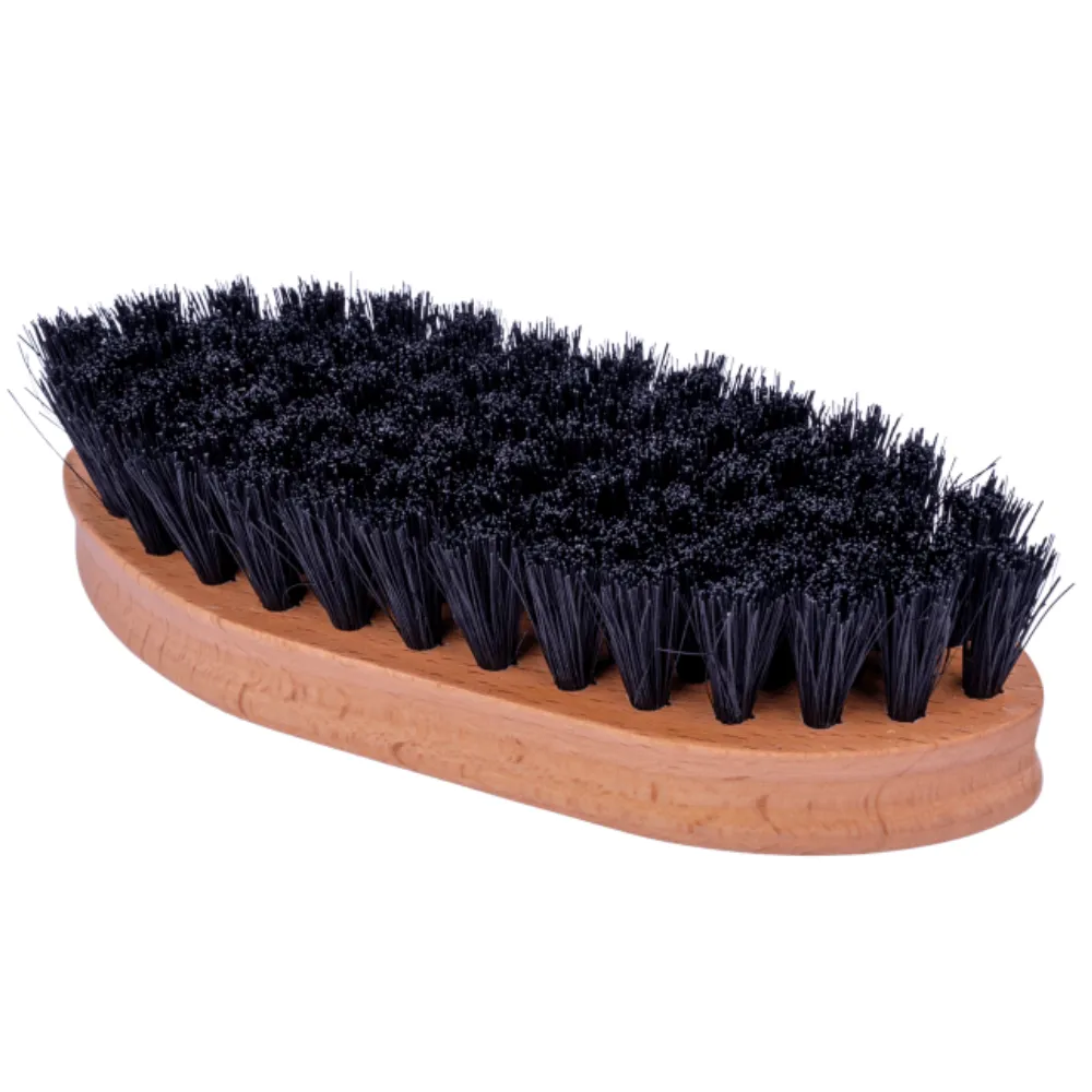 Exclusive Line spazzola dura cavallo corpo e gambe 14 cm