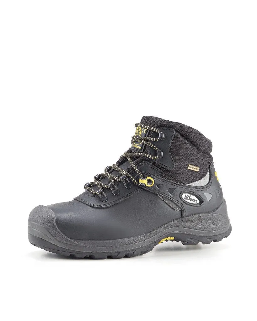 Grisport Valsugana Light High scarpe antinfortunistiche S3 alte