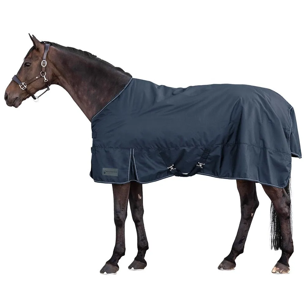 Nordic Horse coperta cavallo impermeabile 145cm nera 50g
