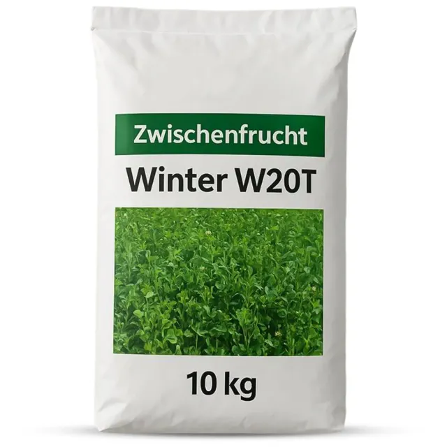 Beikircher Grünland Cover Crop W20T Invernale 10 kg sovescio