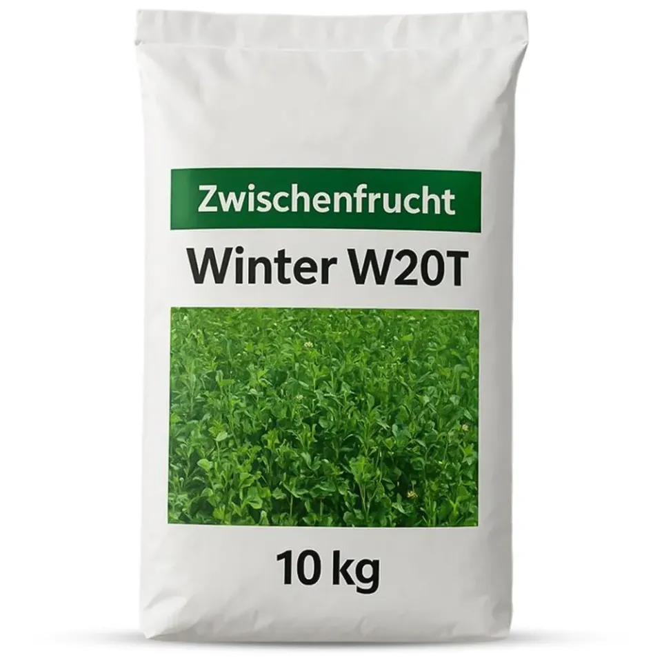 Beikircher Grünland Cover Crop W20T Invernale 10 kg sovescio