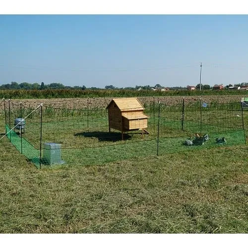 Il Verde Mondo Cocincina Rialzato kit pollaio 2-10 galline
