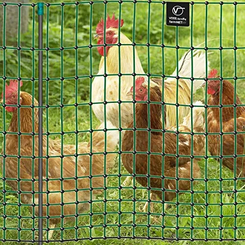 VOSS.farming farmNET rete polli 50m 112cm non elettrificabile