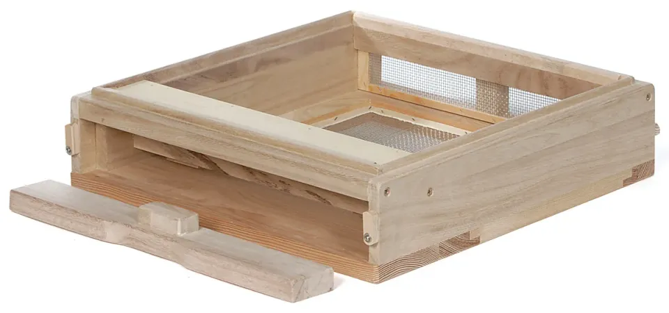 Beikircher Grünland Arnia Legno 11 Telaini Fondo Rialzato