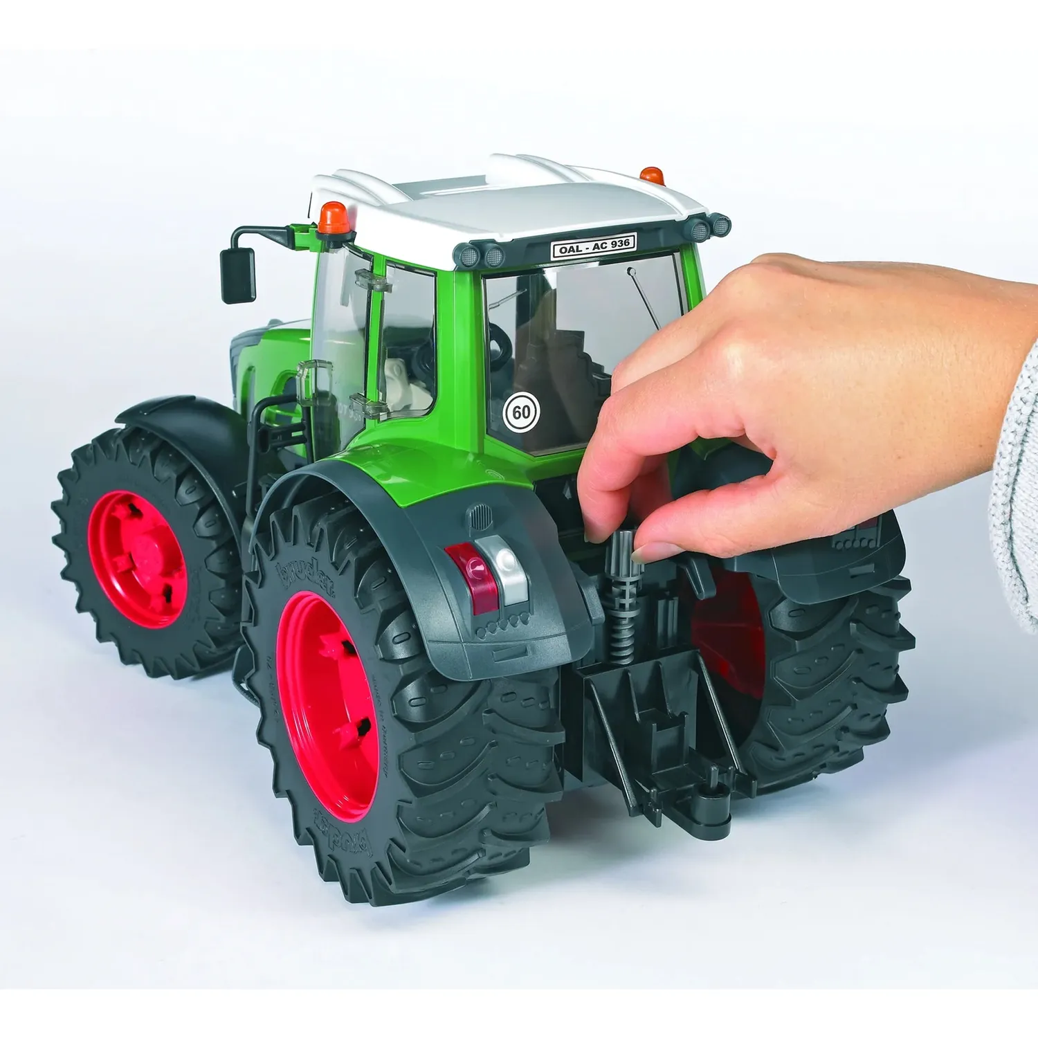 Bruder Fendt 936 Vario trattore giocattolo 1:16 serie 03000