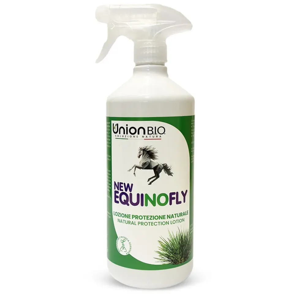 Equinofly antimosche cavalli 1L contro mosche e tafani