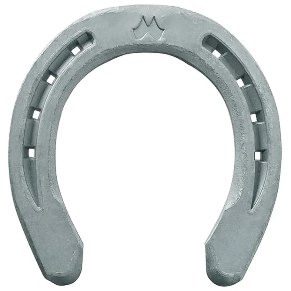 Mustad Dynamic ferro cavallo posteriore 22x8 misura 4
