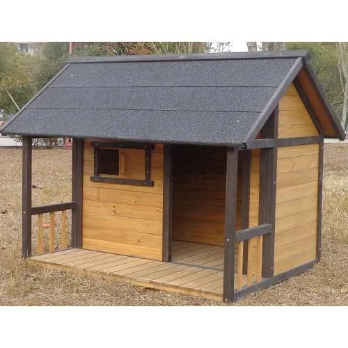 Il Verde Mondo Lassie Cuccia Cani Legno con Materassino