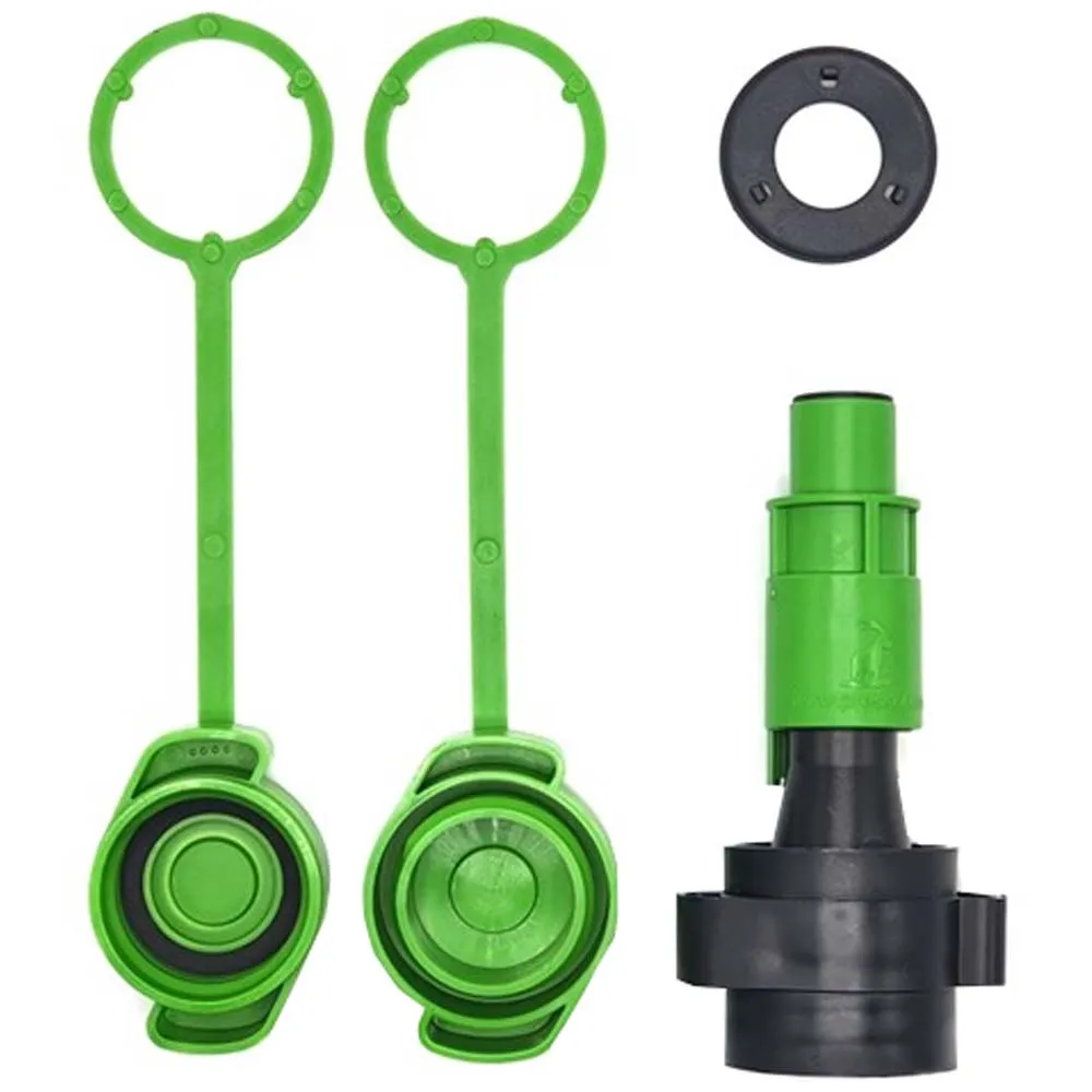 Pressol Fullstop beccuccio rabbocco olio catena automatico